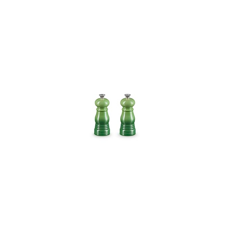 Le Creuset Set 2 Mini Macina Sale e Pepe, Plastica