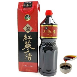 The Good Ginseng Red Ginseng Cheong, Koryo Red Ginseng Honey Cheong, practical type, 2.4kg, 4 pieces / 더굿진생 홍삼청 고려 홍삼꿀청 실속형, 2.4kg, 4개