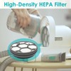 Hepa Filter Sponge Replacement Accessories for Neakasa/Neabot P1 Pro Pet