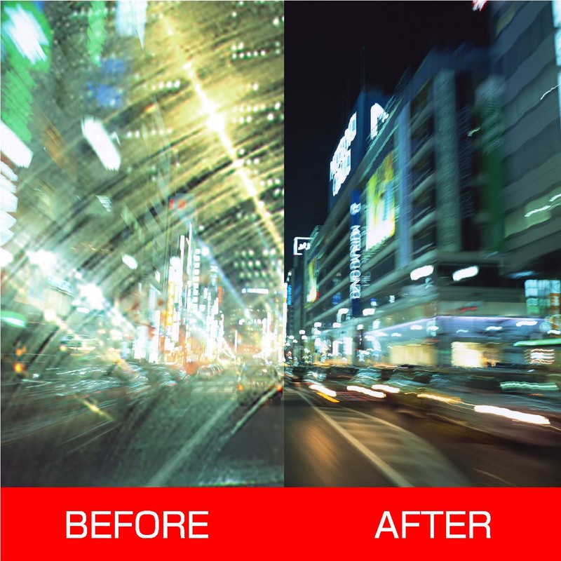 クリンビュー 車用 ガラスクリーナー&くもり止め クリンビュー LL 300ml 20940