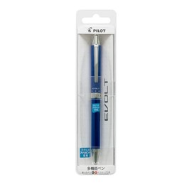 Pilot Multifunction Ballpoint Pen, Two Plus One, Evolt, Blue