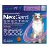 Suplemento Para Perro Nex - Gard Espect 15 A 30 Kg 1 Tabl