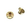 2PCS T8 Lead Screw with Copper Nut (Acme Screw, 2mm