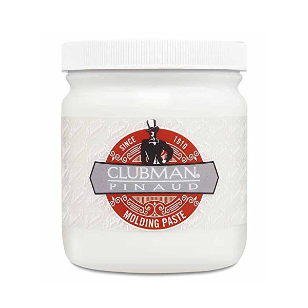 Clubman Molding Paste, 16 oz