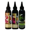 Froggit 3-Piece Variety Pack Garlic Infused Red Wine Vinegar, Beetroot