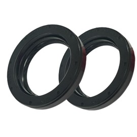 Carbon-14 3349985, Suitable for Whirlpool Transmission Top Case Seal Replace fit 3360629R 3360630 389244