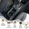 CHEAYAR Gear Shift Panel Trim Cover Compatible with Toyota Tacoma