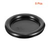 Sourcingmap Wire Protector Oil Resistant Armature Rubber Grommets 60mm Mounting