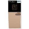 Atsugi FP841 Women's Tights, Foundation Tights, 40 Denier, Beige Tights,