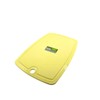 Eco Plastic Colorful Chopping Board Cutting Board (Yellow)
