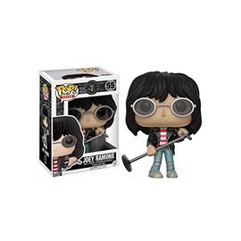 Funko Pop Rocks: Music - Joey Ramone Toy Figure