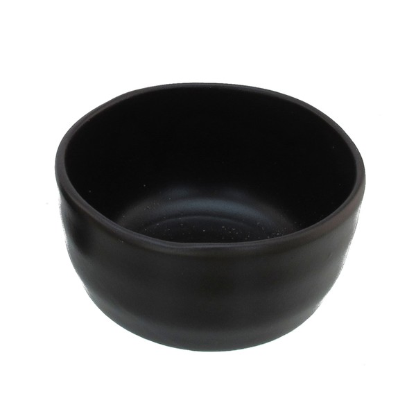 BambooMN Brand - Matcha Tea Bowl - Black
