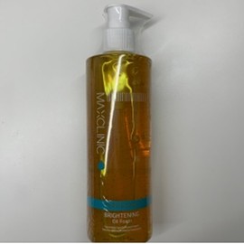 Max Clinic Purity Talk Brightening Oil Foam 310ml Large Capacity Rich Foam Face Wash Acne Foam Cleansing / 맥스클리닉 퓨리티톡 브라이트닝 오일 폼 310ml 대용량 풍성한거품 세안제 여드름폼클렌징