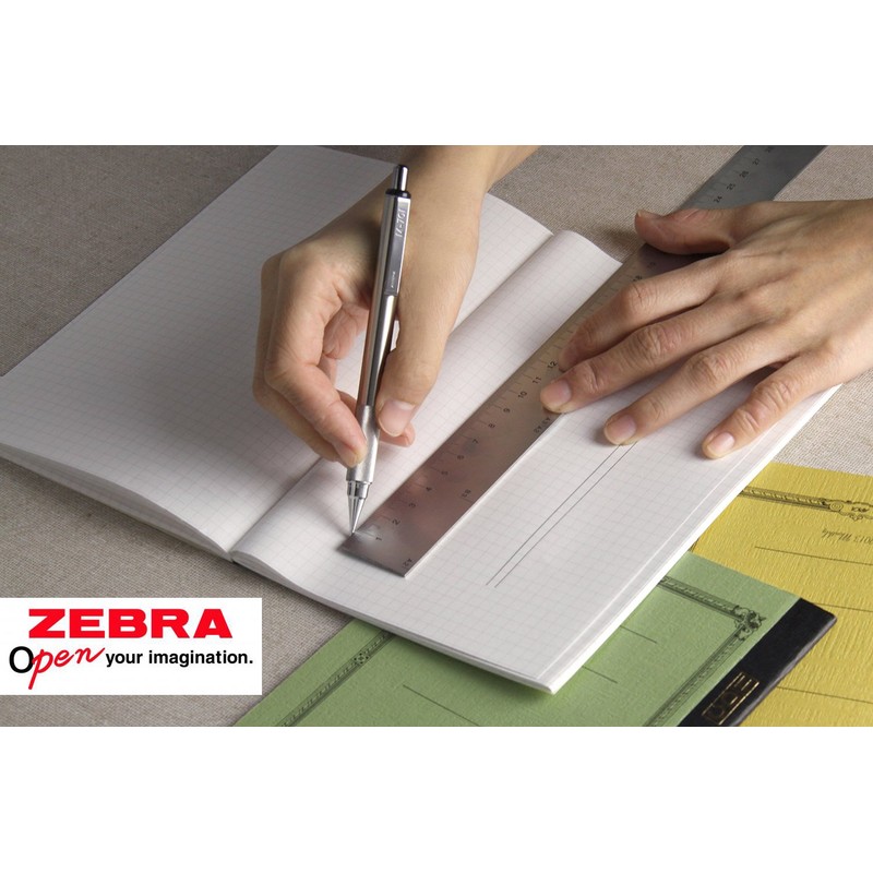Zebra Mechanical Pencil M-701 0.7mm HB MABZ47