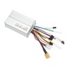 48V Brushless Motor Controller 21A Sensitive Control Aluminum Alloy DC