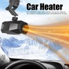 12V Car Heater Multifunction 360° Adjustable Fast Heating Universal Windshield