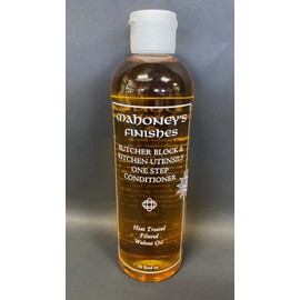 Mahoney's Butcher Block and Kitchen Utensil conditioner