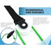 LiftAid Shoulder Pulley for Physical Therapy with Exercise Guide -