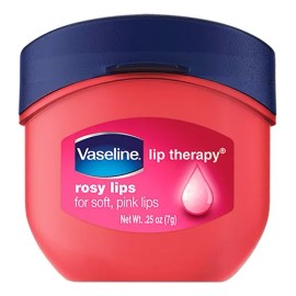 Vaseline Pack Bálsamo Labios Mini Tarro Rosa