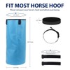 COMFPET Horse Soaking Boots, Ice Boots for Horses Promote Healing,