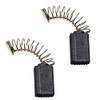 4.7 * 5 * 8mm Universal Motor Carbon Brushes For
