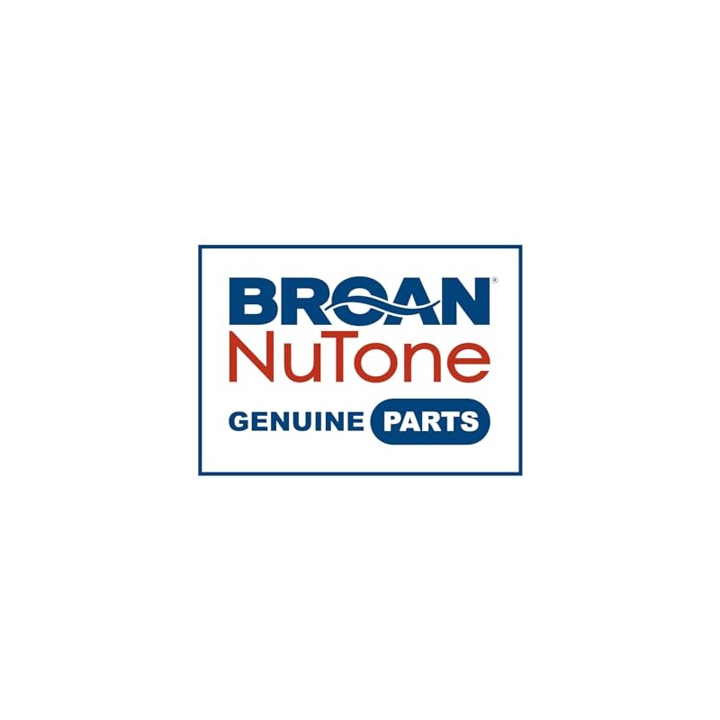 Broan-NuTone BP27 Bathroom Fan Replacement Motor and Wheel Set, 50
