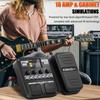 KMF-1 Multi Effects Guitar Pedal, 18 Amp/Cab Electric Guitar Effects