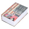 Mini Safe Lock Box Simulation Dictionary Money Box Originality Gift