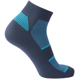 Agdkuvfhd Neoprene Socks, Women Hiking Running Kayaking Fishing Cycling Breathable Summer Outdoor Sport Ankle Socks Wader Gift, Deep Blue, X-Small