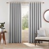 1Inch Diameter Single Curtain Rods with Decorative Finials 72-144inch, Warm