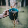 Salt Spring Coffee - French Roast Whole Bean Coffee, Organic