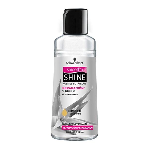 Smooth N Shine Instant Repair Hair Polisher, 4-Ounce