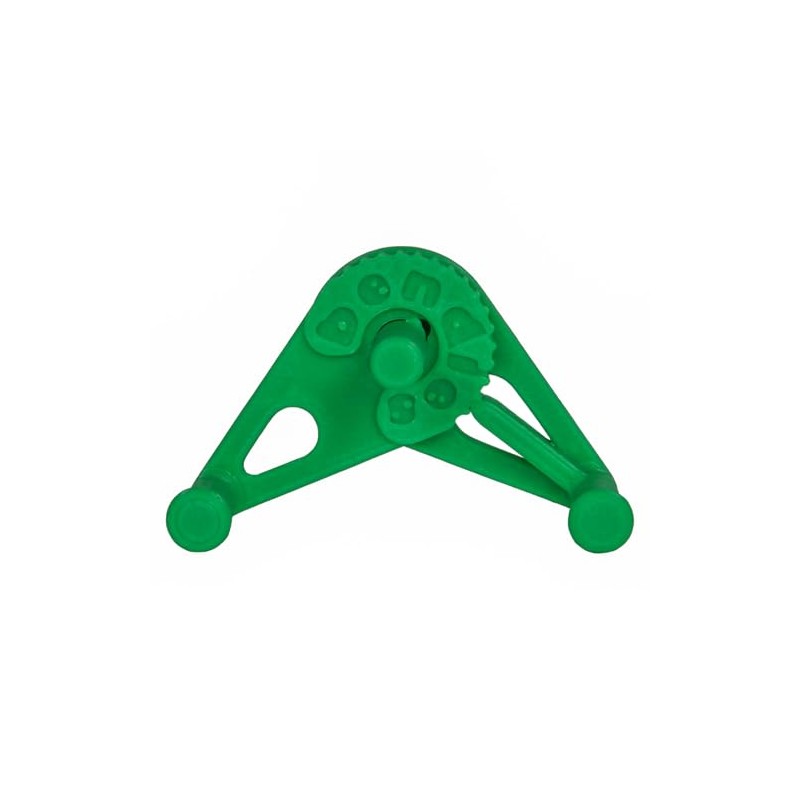 Bendies Adjustable Plant Training Clips - 50 Pack for Low