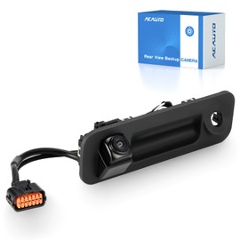 ACAUTO Rear View Backup Camera Fit for Hyundai Sonata 2015-2017, Reversing Parking Assist Camera OE Replacement 95760-E6201 95760-C2101