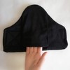 Tetote Hand Warmer [with Hand Warmer Pocket] Far-Infrared Wrap-Around Velcro