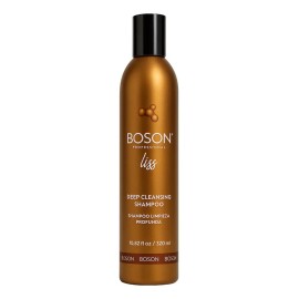 Shampoo De Limpieza Profunda Boson Liss 320ml