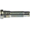 Dorman 610-434.1: M14-1.50 Serrated Wheel Stud - 16.01mm Knurl, 57.93mm Length