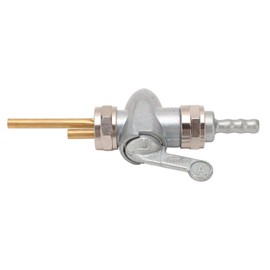 Motorcycle Fuel Valve Petcock Control Switch Metal Replacement for R25/3 R26 R27 R50/5 R75/5 R60/6