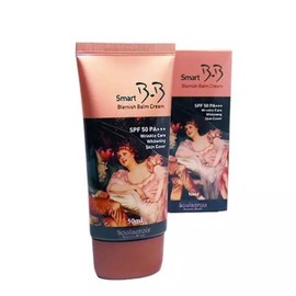 Meoncell Smart BB Cream SPF50 PA+ Moisture Whitening Wrinkle Improvement No. 23 / 메온셀 스마트 비비크림 SPF50 PA+ 수분 미백 주름개선 23호