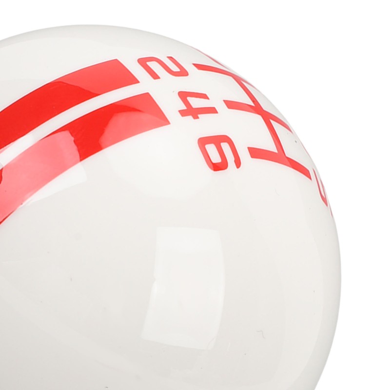 6 Speed Car Racing Gear Shift Knob for Shelby GT500
