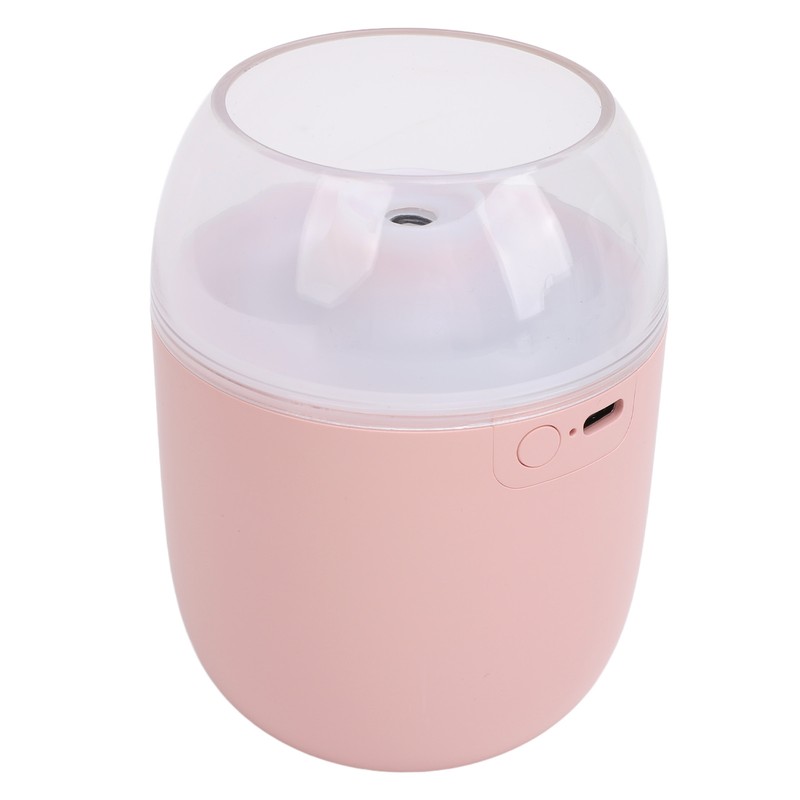 Desktop USB Humidifier Multifunctional USB Plug in Mute Design Night