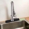 Faucet Deck Plate 304 Stainless Steel Sink Faucet Hole Cover