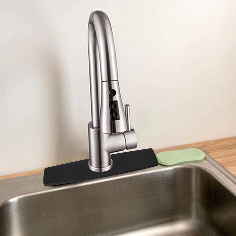 Faucet Deck Plate 304 Stainless Steel Sink Faucet Hole Cover