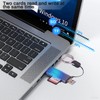 SD Card Reader USB C & USB 3.0 Memory Card