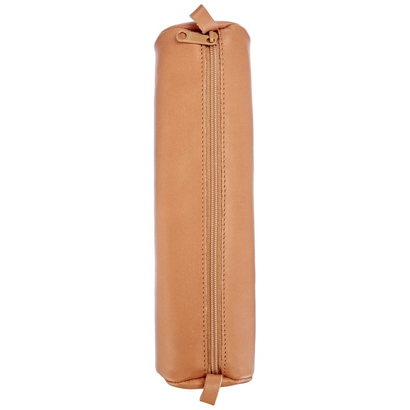 Clairefontaine Pencil Case 22 x 5 x 5 cm Beige