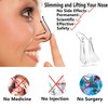 Lenlorry Nose Shaper Clip, Unisex, Hair Trimmer, Nose Lifter, Rhinoplasty