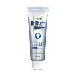 Lion Dental Material Brilliant More Double Citrus Mint