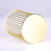 Pen Holder, Tubular Shape Makeup Brush Stand, Metal, Pen Stand,