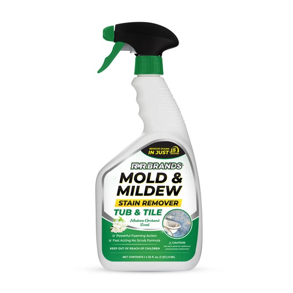 RMR - Tub and Tile Cleaner, Mold & Mildew Stain