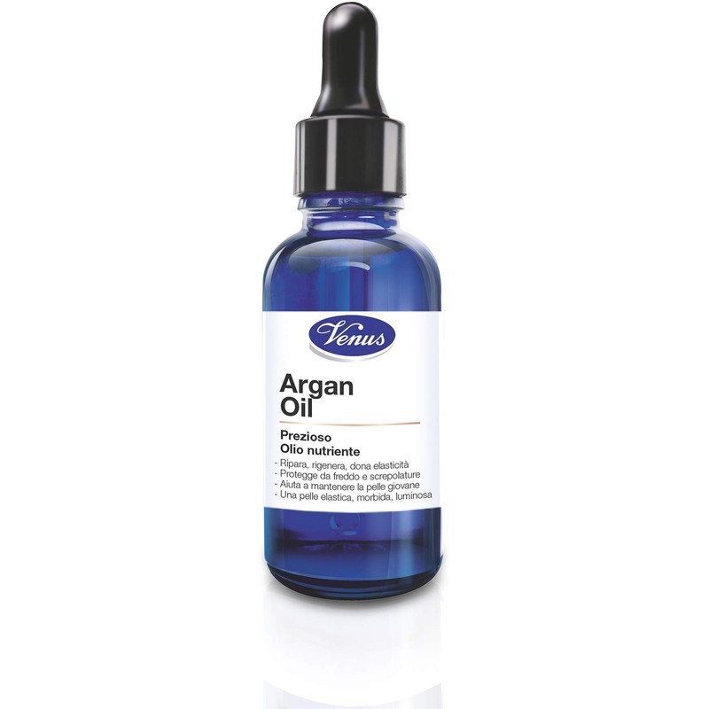Venus Olio NUTRIENTE CONCENTRATO ALLARGAN RIGENERANTE ILLUMINANTE 30 ML